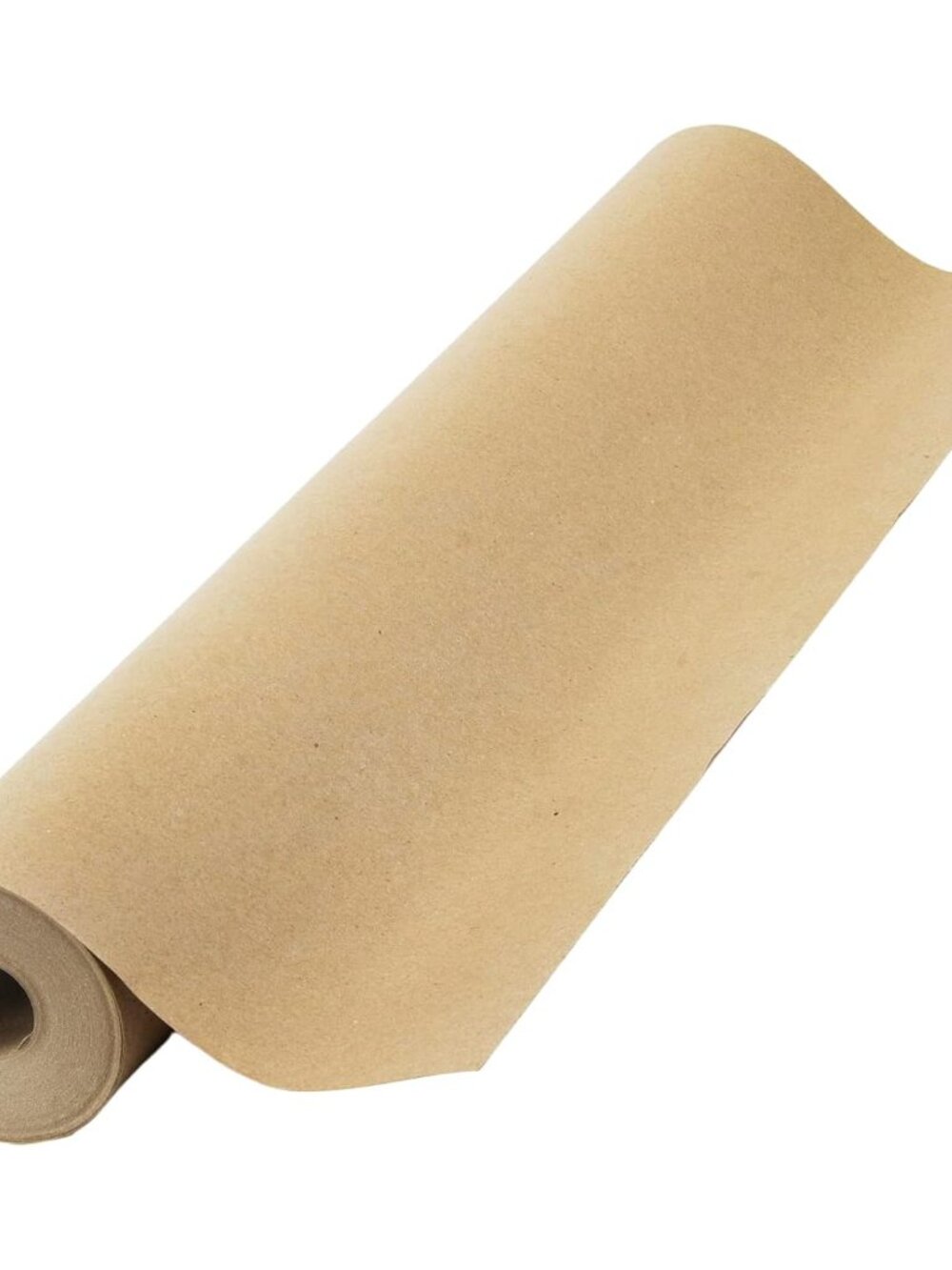 Brown Kraft Paper Roll 17.75” x 1200” 100ft - Ideal for Gift Wrapping, Packing P